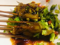 -三炮海鲜烧烤店(河畔·幸福城店)