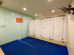 -深圳市南山文体中心-羽毛球馆
