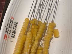 -丰茂烤串(钦州北路店)