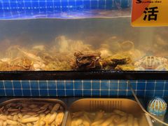 水产区-苏格里岛自助海鲜烤肉火锅(集美万达店)