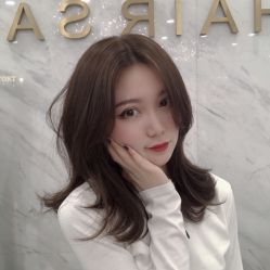 点击看大图 -3AM HAIR SALON烫发染发接发