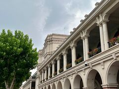 -天津五大道文化旅游区