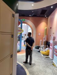 -奈尔宝·儿童乐园·亲子餐厅(前滩店)