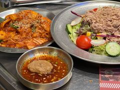 -首尔烤肉大排档(合生汇店)