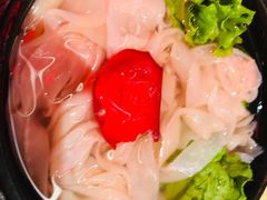 鹅肠-热火朝天鲜切牛肉火锅(南强街巷店)