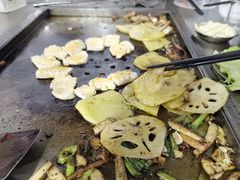 -罗姐烧烤(东风路一段店)