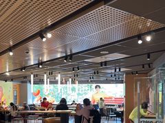-麦当劳(光新乐购店)