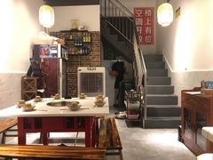 大堂-老街坊市井火锅(营门口店)