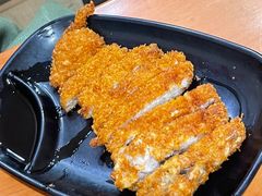 炸猪排-莱莱小笼·乔艾