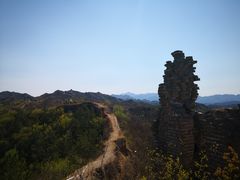 -蟠龙山长城景区