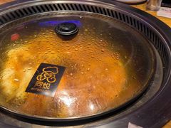 -山河屯铁锅炖鲜鹅·东北菜(开发区一店)