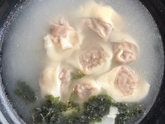 菱角汤-大福来锅巴菜(古文化街店)