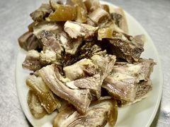 -阿婆东山羊肉店(鸿港海鲜批发市场店)