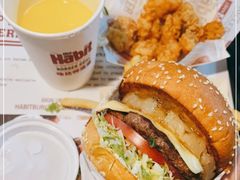 -The Habit Burger Grill 哈比特汉堡(复兴soho店)