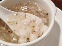 酒酿丸子-翡翠拉面小笼包(岭南新天地店)