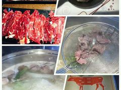 -幸运牛汕头小黄牛牛肉火锅(梅林店)