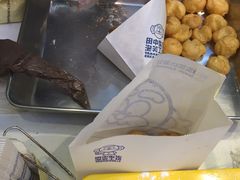 -田中先生の泡芙工坊(罗斯福店)