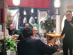 大堂-城边边烧烤-魏晋烤肉旗舰店