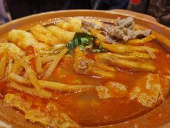 -老表记广西宵夜螺蛳鸭脚煲(西大店)