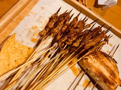 -腰子哥烤串(石佛营炫特店)