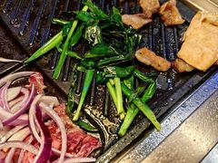-金妈家烤肉(龙湖U城天街店)