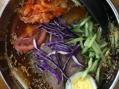 -优壹佳·延边朝鲜族料理(中山北路店)