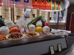 -西安高新希尔顿酒店·咖啡露台西餐厅