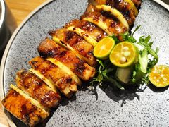 焦糖柠檬脆皮照烧鸡-Artisan匠匠(中央大街店)