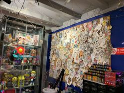 -MDZ STORE·TATTOO·耳饰