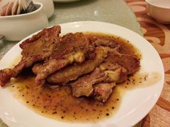 -广州增城保利郡雅酒店-月色西餐厅
