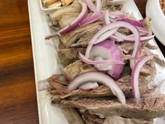 手抓羊肉-清真·玛丽亚新疆菜主题餐厅(浙江中路店)