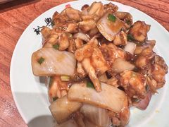 -裕兴记•蟹黄面馆(人民广场店)