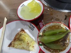 -言玖鲜火锅串串披萨自助(益田假日店)