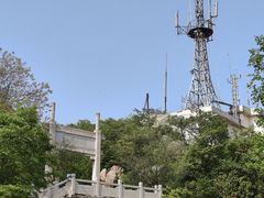 -紫金山山顶公园