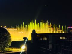 -大雁塔北广场音乐喷泉