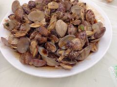 iphone_upload_pic-天津乾毓德饭庄·清真传统炒菜·海鲜烧烤(咸阳路店)