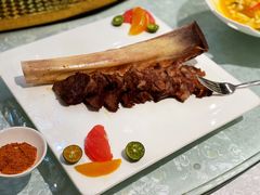 安格斯牛肋排-福禧酒窖·中餐厅 (万柳店)