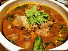 -绿茶餐厅(华联万柳店)