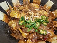 -皖北学东地锅鸡(之心城店)