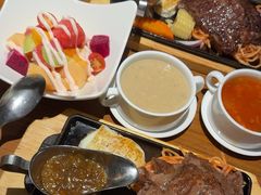 -许榴香西餐厅(台东步行街店)