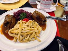 -申德勒加油站西餐厅Schindlers Tankstelle(上海外滩店)