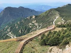 -白草畔自然风景区