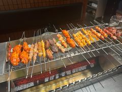 -很久以前羊肉串(朝阳路店)