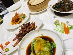 -臻宝中餐厅·大连菜·海鲜·融合菜(大连一方城堡豪华精选酒店)