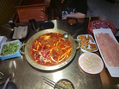 -巴蜀懒人火锅(龙颈路店)