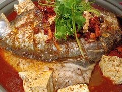-探炉·香辣豆花烤鱼(笋岗宝能环球汇店)
