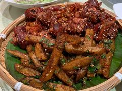 烤猪手-一品滇香·云南菜(公益西桥店)