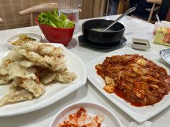 -24 新村雪浓汤(长白山烤肉店)