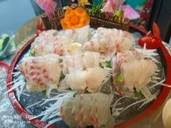 -官塘锋记鱼生·生腌·砂锅粥(牌坊街店)