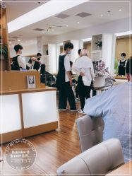 -THE LOG SALON 记录